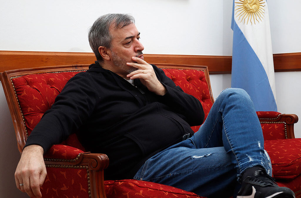 Aguiar, tras el triunfo de Massa: “El pueblo rechazó el ajuste y Massa debe tomar nota de eso”