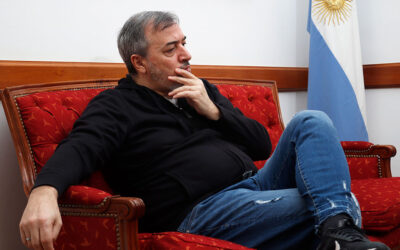 Aguiar, tras el triunfo de Massa: “El pueblo rechazó el ajuste y Massa debe tomar nota de eso”