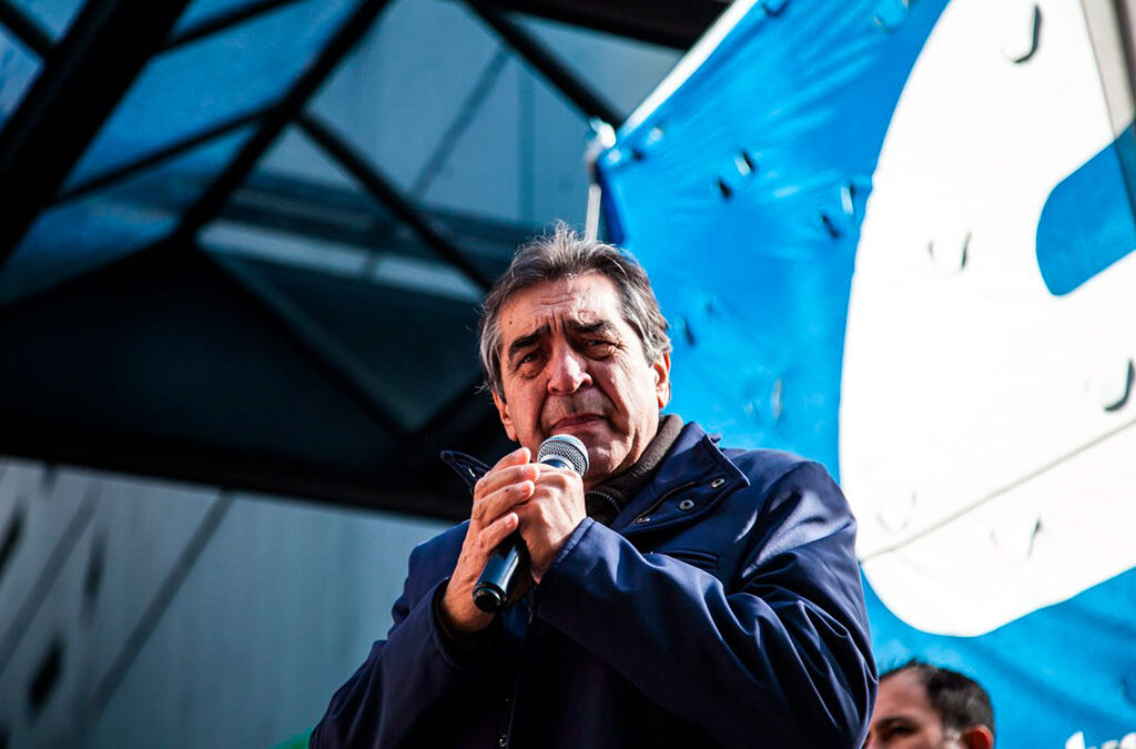 La CTA-Autónoma celebró la victoria de Massa: «El pueblo argentino es maravilloso»