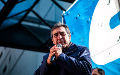 La CTA-Autónoma celebró la victoria de Massa: «El pueblo argentino es maravilloso»