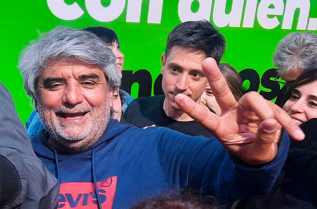 Correa, sobre el triunfo de Kicillof: «Cuando acciona el movimiento sindical pasa lo que se vio en estos últimos 30 días»