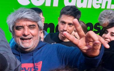 Correa, sobre el triunfo de Kicillof: «Cuando acciona el movimiento sindical pasa lo que se vio en estos últimos 30 días»