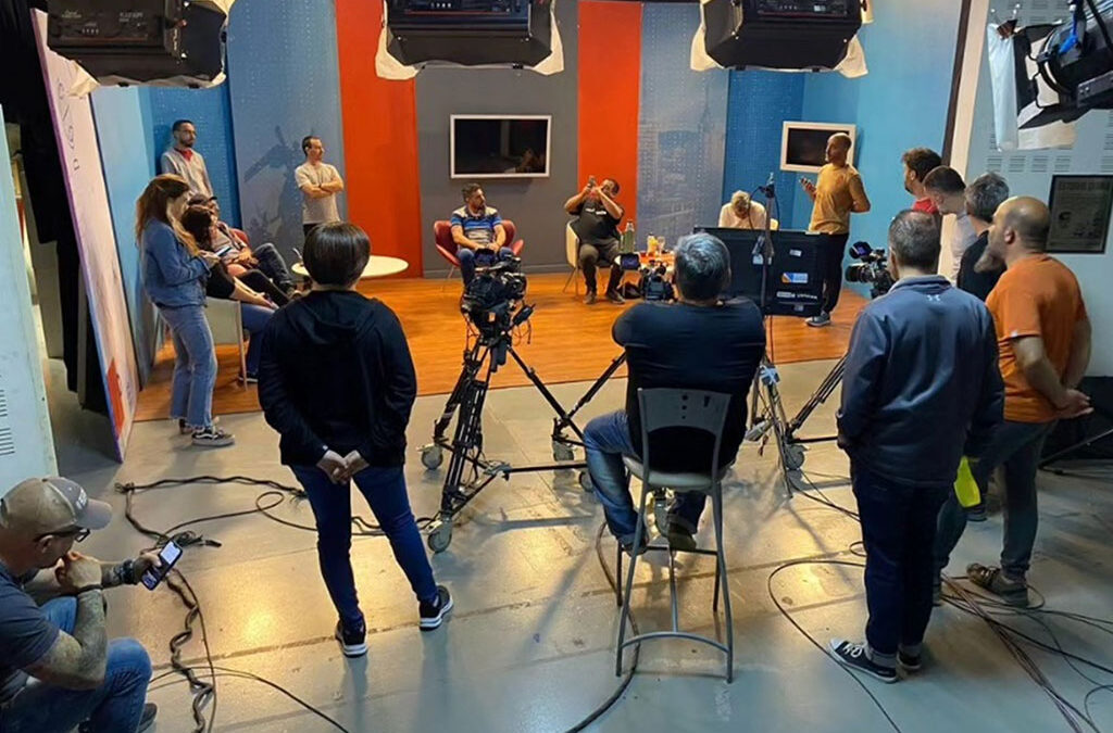 Trabajadores de televisión inician medidas de fuerza por falta de acuerdo paritario