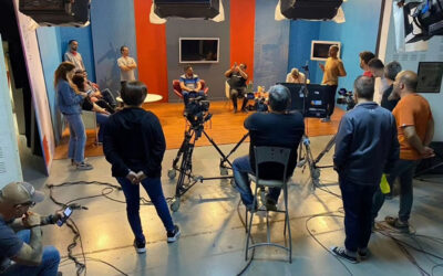 Trabajadores de televisión inician medidas de fuerza por falta de acuerdo paritario