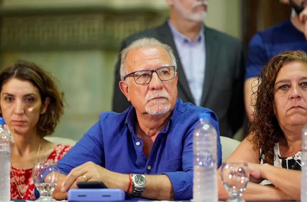 Plaini: «Reconozcámonos así, ni anónimos ni ajenos a la Patria: Argentinos y Argentinas»