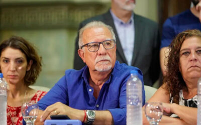 Plaini: «Reconozcámonos así, ni anónimos ni ajenos a la Patria: Argentinos y Argentinas»