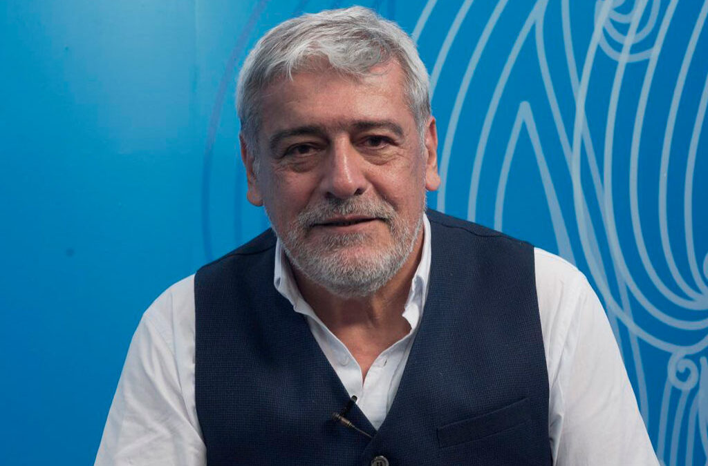 Fuentes, confiado de cara al balotaje: “Hay muy buenas expectativas de que Argentina no retroceda”