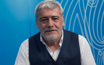 Fuentes, confiado de cara al balotaje: “Hay muy buenas expectativas de que Argentina no retroceda”