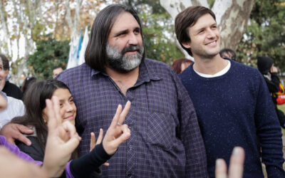 Baradel celebró el “impresionante” triunfo de Kicillof y aseguró que la oposición “recuerda lo peor que pasó en Argentina”