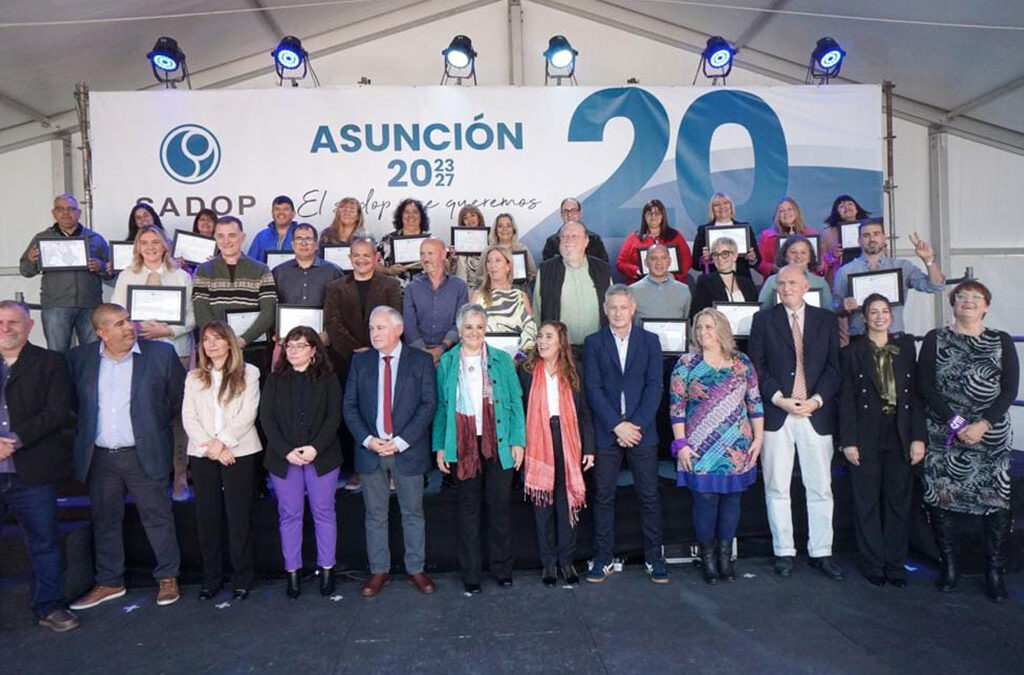 SADOP reunirá a más de 1.500 delegados en Congreso Nacional en Mar del Plata