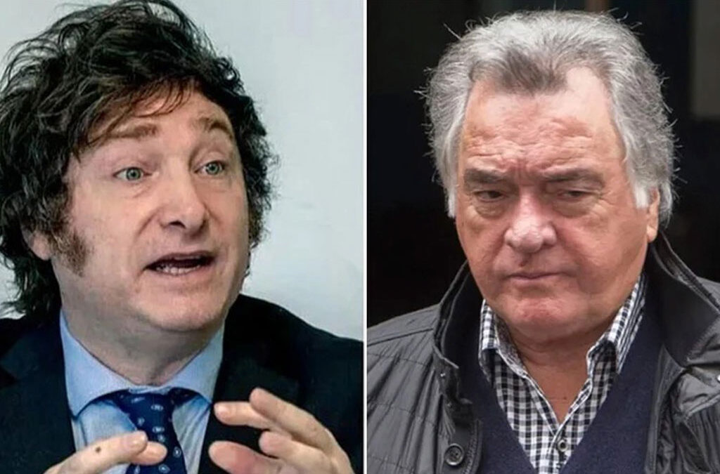 Que Milei renuncie al balotaje: el pedido de Barrionuevo tras el acercamiento de Macri y Bullrich
