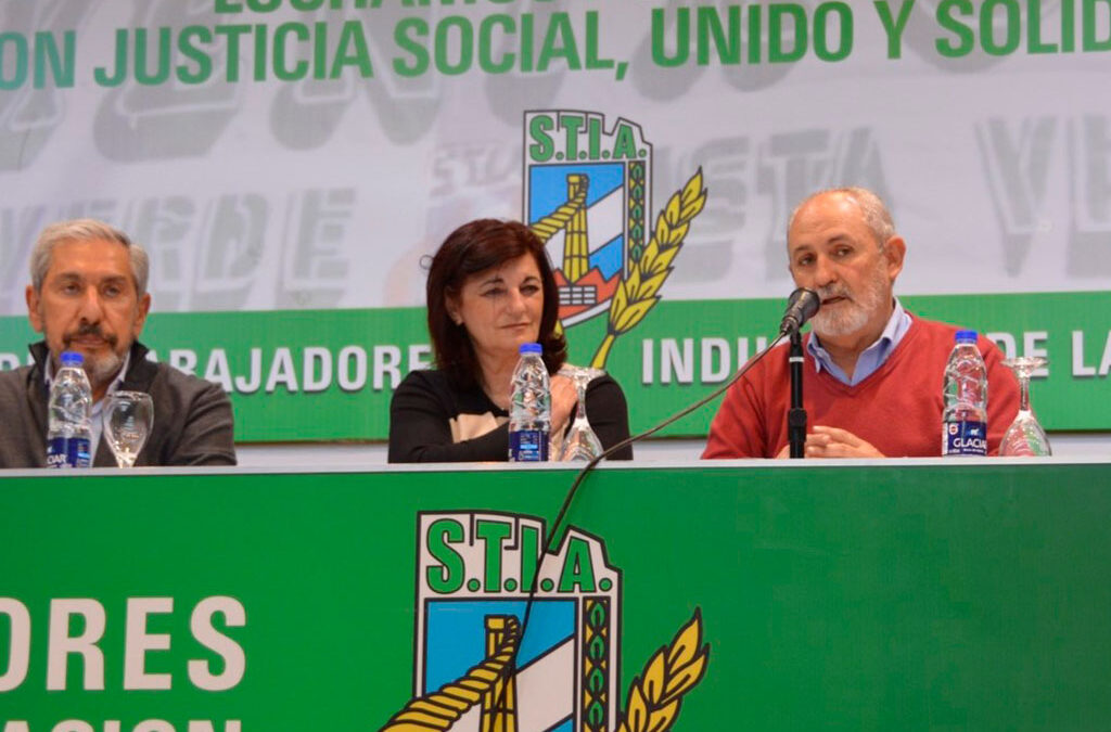 Alimentación reactivó la paritaria para fijar los aumentos del último bimestre del año