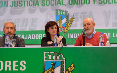 Alimentación reactivó la paritaria para fijar los aumentos del último bimestre del año