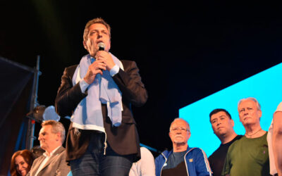 Plaini confía en un triunfo de Massa en el balotaje: «Tenemos el mejor candidato»