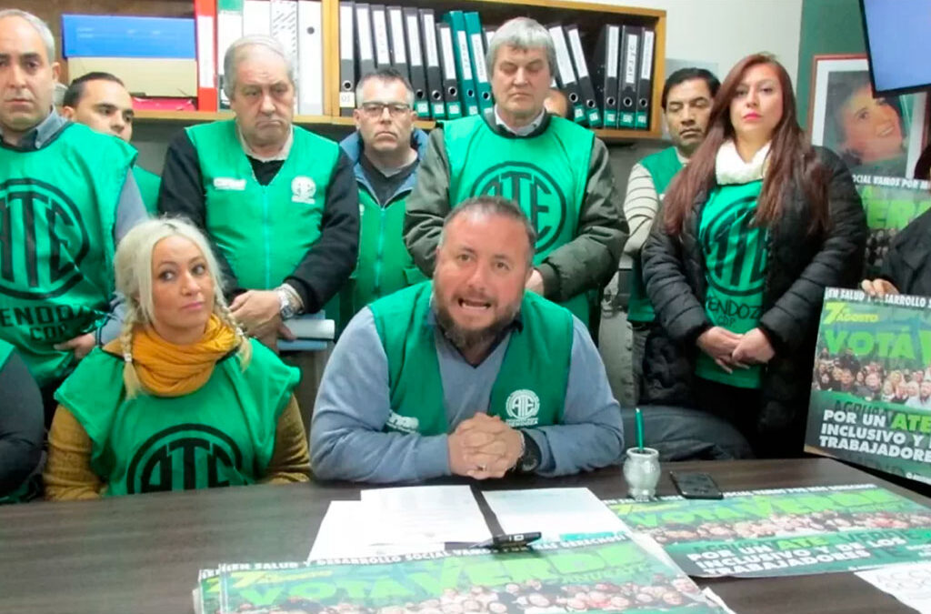 Mendoza: ATE denunció que hay privatizaciones encubiertas en el área de salud