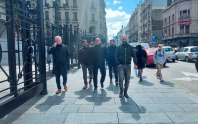 Seguridad privada: Gremios del interior anuncian aumentos salariales y presionan a la UPSRA