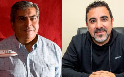 Elecciones en aeronáuticos: Cirielli va por un nuevo mandato y la oposición lanza dardos hacia él