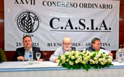 CASIA: El 27° Congreso Ordinario apoyó a los trabajadores y las trabajadoras de SanCor