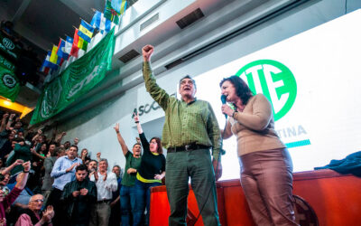 Godoy: «El 19 de noviembre vamos a librar una pelea para vencer al neofascismo, pero también para discutir el modelo de Estado»