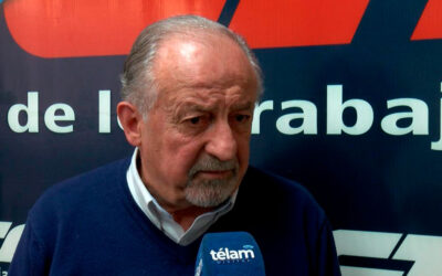 La CTA destacó la importancia del movimiento popular para lograr el triunfo de Massa