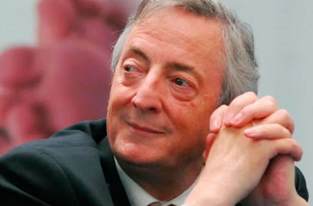 El SMATA conmemoró los 13 años de la muerte de Néstor Kirchner