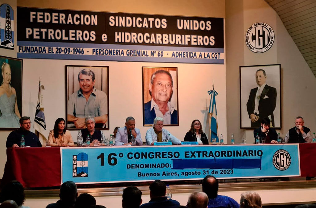 Federación SUPeH: Una reforma estatutaria tensiona la relación de Crespi con los sindicatos de base