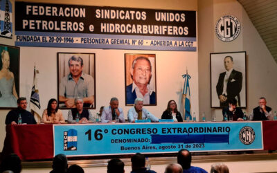 Federación SUPeH: Una reforma estatutaria tensiona la relación de Crespi con los sindicatos de base