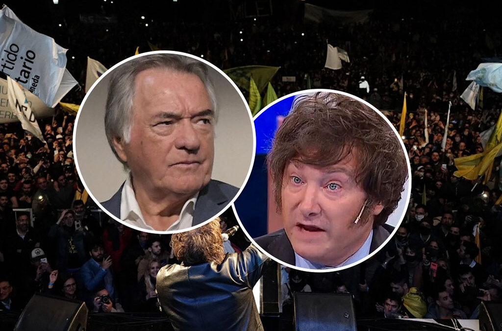 “Indignación y desencanto”: Barrionuevo le quitó el apoyo a Milei tras la “sorpresiva alianza” con Macri y Bullrich
