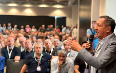 Maturano y gremios de la UGATT alabaron el nuevo convenio de Camioneros de Santa Fe