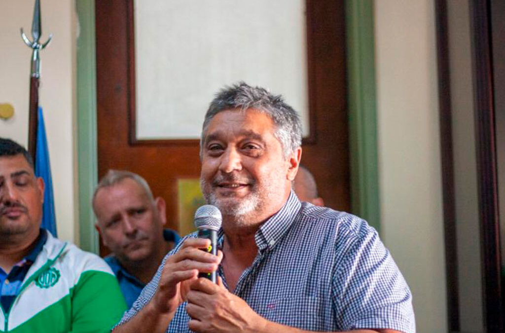 «Néstor significa mucho para la militancia y para el movimiento obrero»