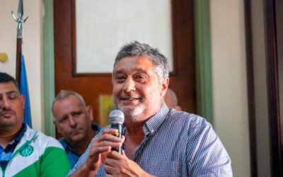 «Néstor significa mucho para la militancia y para el movimiento obrero»