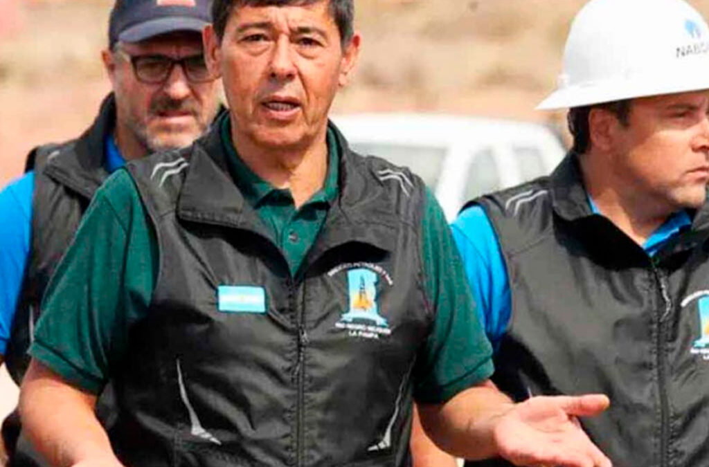 Petroleros contra Milei: Rucci llamó a no votar «a quien habla de privatizar y vender Vaca Muerta»