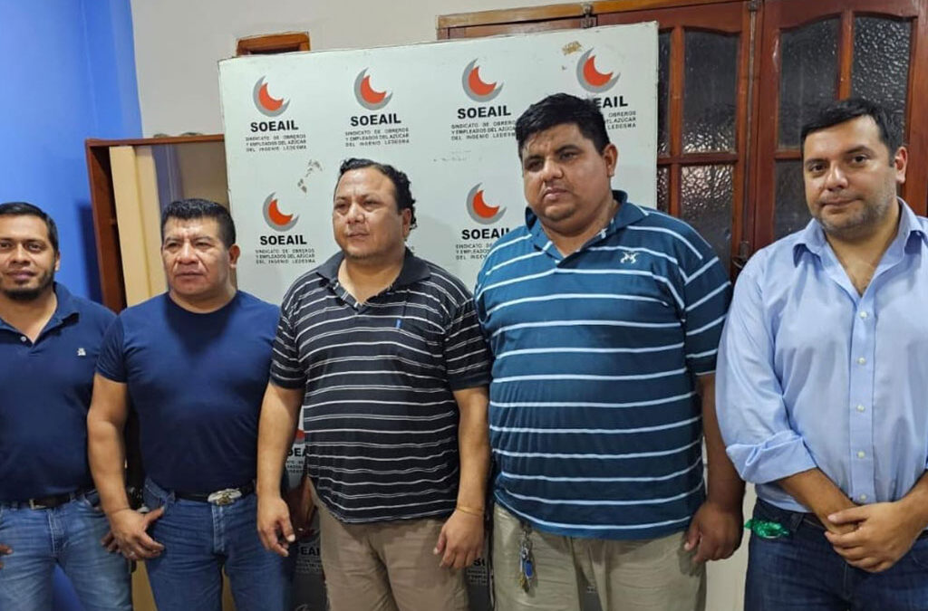 Azucareros firmaron paritarias con Ledesma: la nueva escala salarial