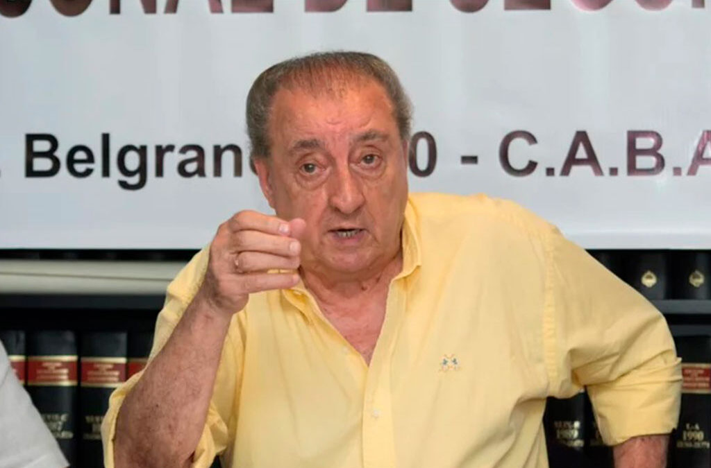 UPSRA: vigiladores privados sellaron un nuevo aumento salarial y llevaron el salario inicial a casi 420 mil pesos