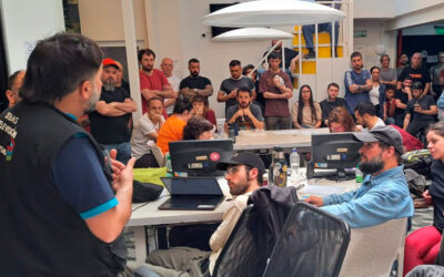El sindicato de la televisión Satsaid se refirió a los errores en los vivos de A24: «Esto pasa cuando mandan a hacer nuestro trabajo a gente que no está capacitada»