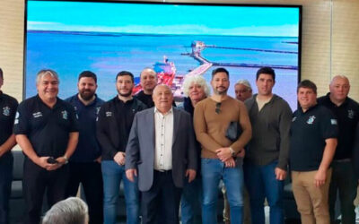 Falta de nafta: Gremios portuarios y navales denuncian especulación empresaria y respaldan a Massa