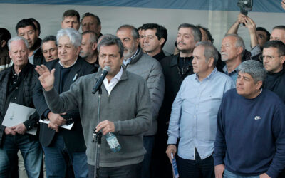 Desde hoy rige el decreto de Massa que exime de Ganancias al 99,2% de los trabajadores