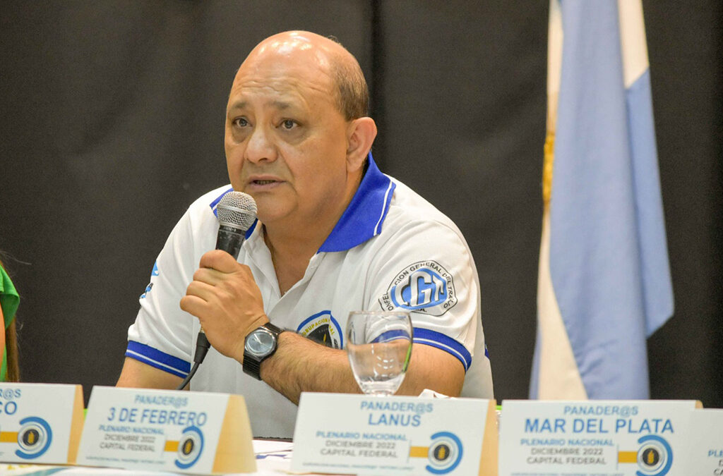 Panaderos porteños: El ministerio de Trabajo validó el triunfo de José Sánchez en la UPPA