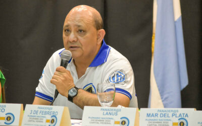 Panaderos porteños: El ministerio de Trabajo validó el triunfo de José Sánchez en la UPPA
