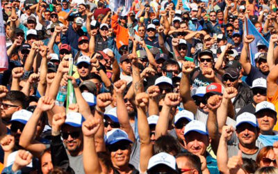 Por la normalización del abastecimiento de combustible, Petroleros suspenden el paro que habían anunciado pero quedan en estado de alerta y movilización