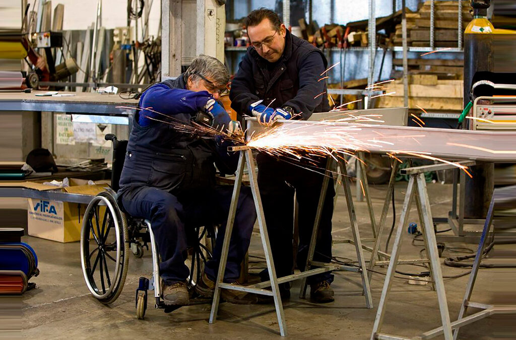 Discapacidad: Lanzan programa para la integración en el mercado de trabajo