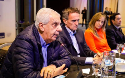 Lingeri cruzó a La Libertad Avanza por la propuesta de privatización de las obras de agua potable