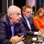 Lingeri cruzó a La Libertad Avanza por la propuesta de privatización de las obras de agua potable