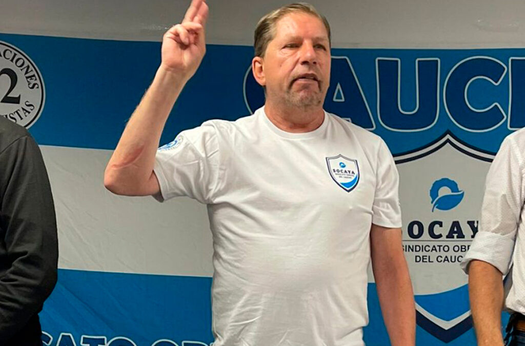 Massa sumó otro respaldo sindical de cara al balotaje
