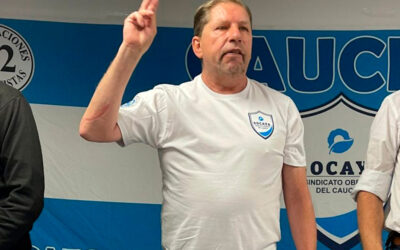 Massa sumó otro respaldo sindical de cara al balotaje
