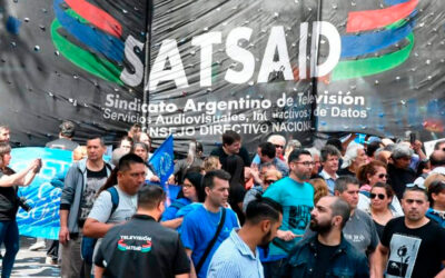 Principio de acuerdo en canales y productoras de TV: suma fija y un 30,4% hasta diciembre