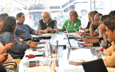 Sin acuerdo: Gremios docentes se reunieron con el Gobierno