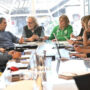 Sin acuerdo: Gremios docentes se reunieron con el Gobierno