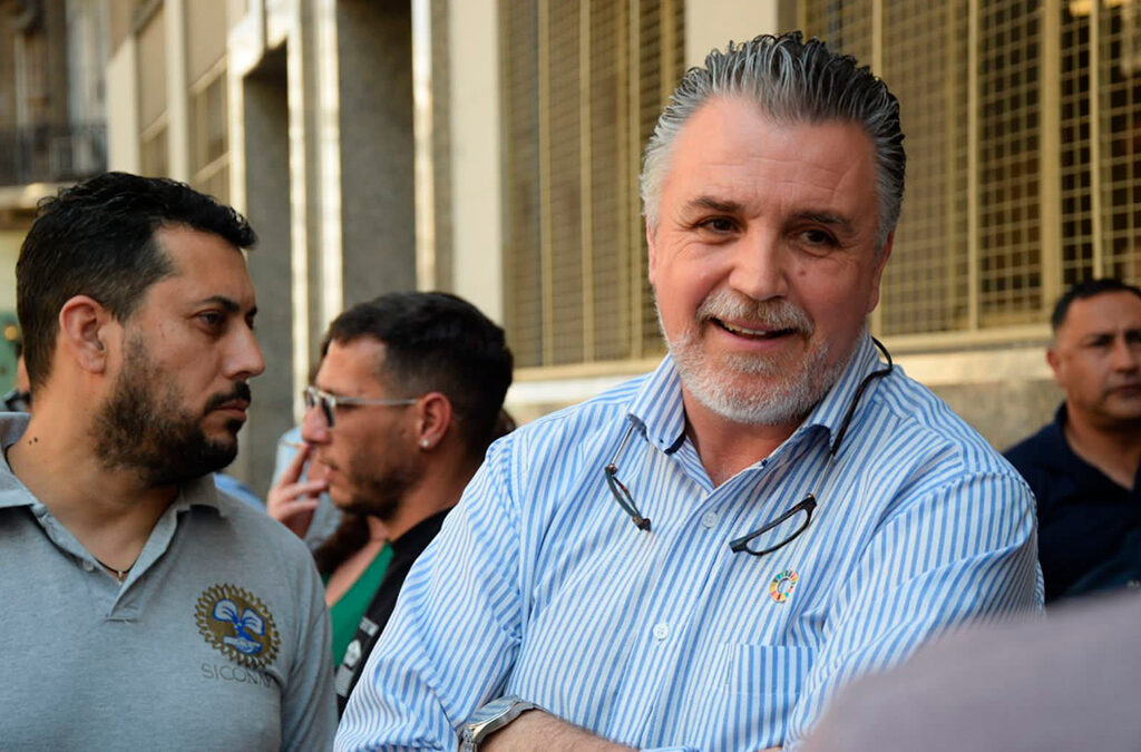 Moreno: «Con Sergio Massa hay esperanzas de discutir el futuro de la Marina Mercante y con Milei vamos a pelear por la subsistencia»