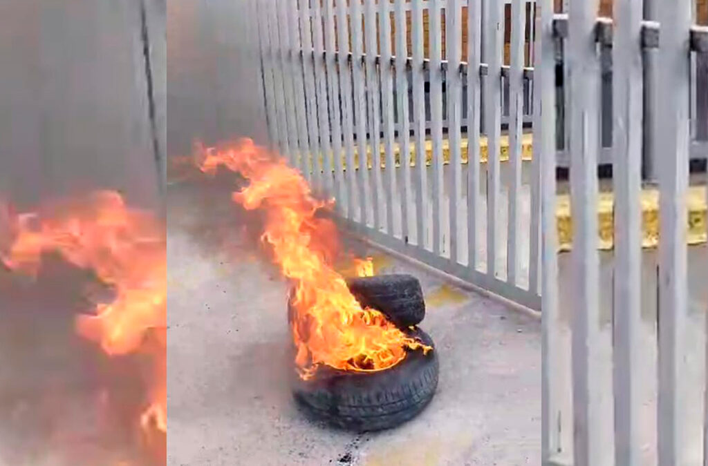 Una protesta paraliza por tiempo indeterminado La Campagnola: piden un aumento del plus por productividad